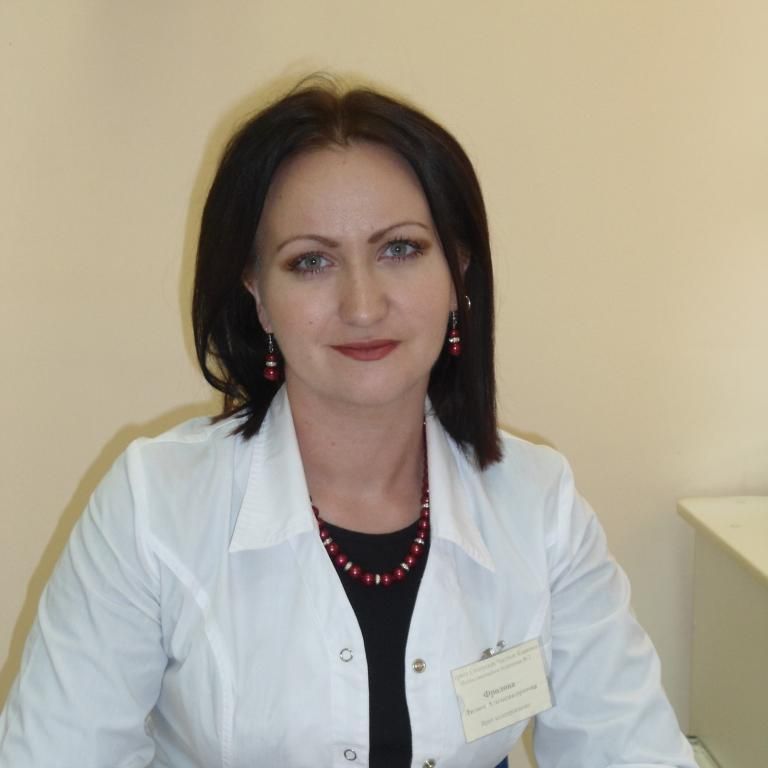 Комарова Лидия Александровна