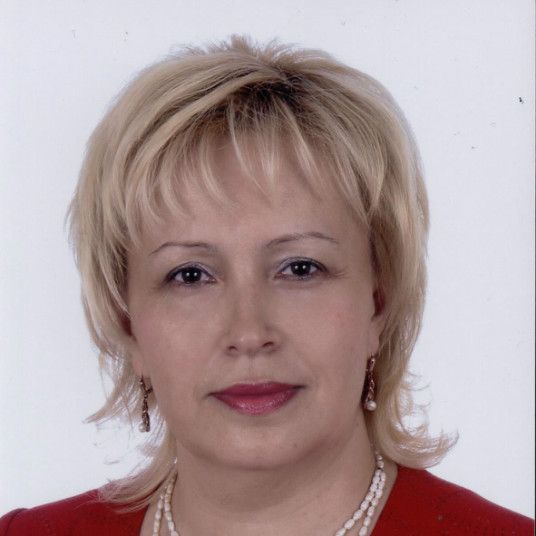 Краснова Людмила Геннадьевна