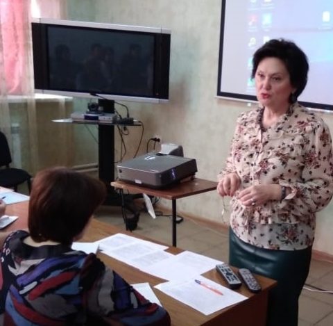 Документ преподавателя Кузнецова Галина Анатольевна