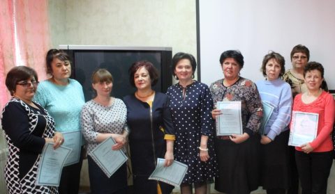 Документ преподавателя Кузнецова Галина Анатольевна