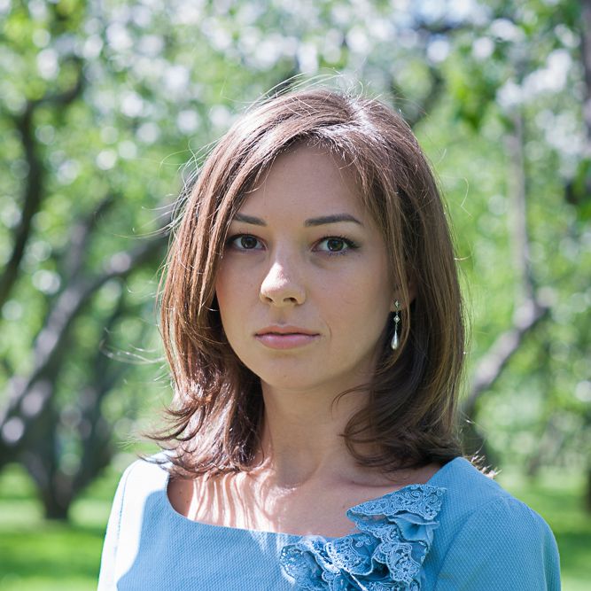 Коробейникова Анна