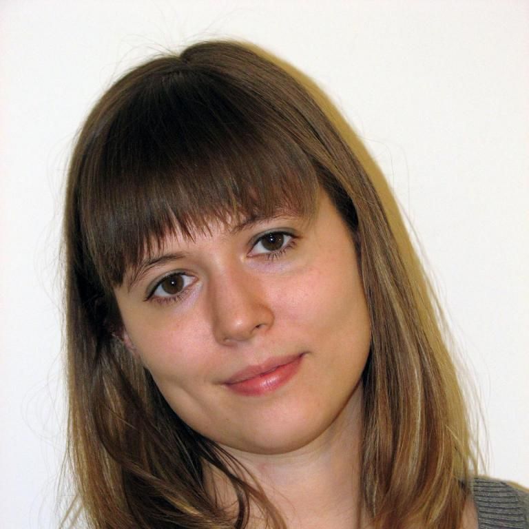 Копылова Евгения Анатольевна