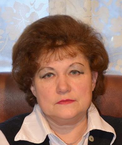 Королева Ирина Филаретовна
