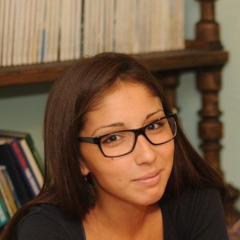 Абдуллина Риналия