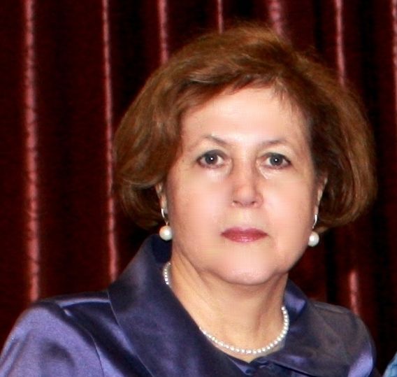 Данилова Маргарита Алексеевна