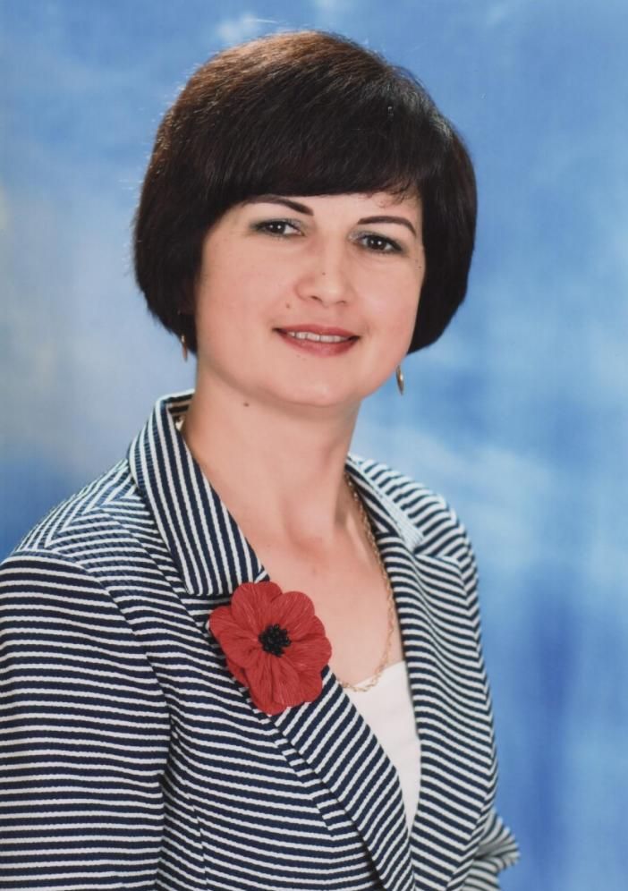 Донцова Елена Васильевна