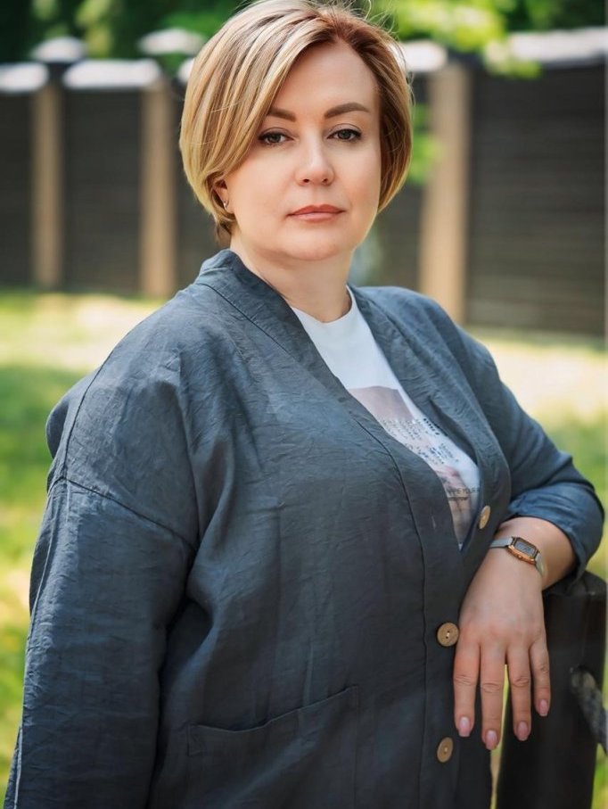Шишмакова Елена Владимировна