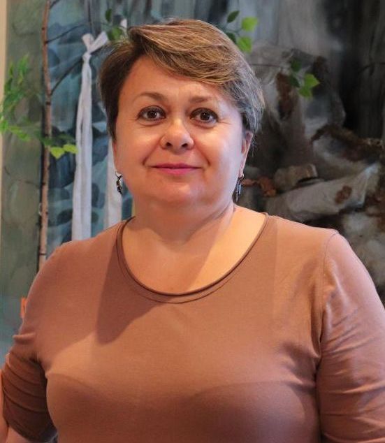 Карпова Лариса Петровна