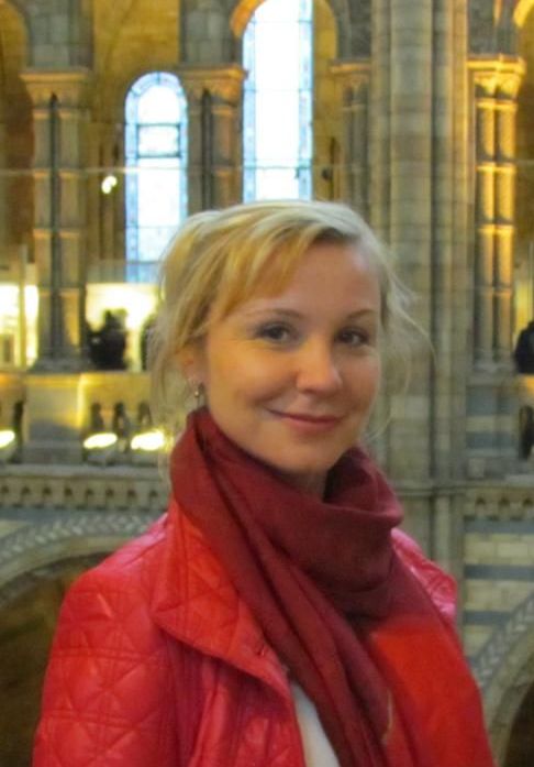 Терехина Светлана Владимировна