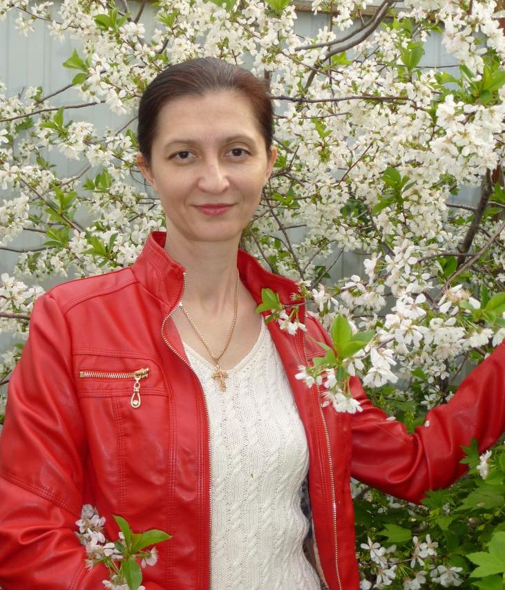Антипина Светлана Геннадьевна