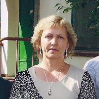 Усова Светлана