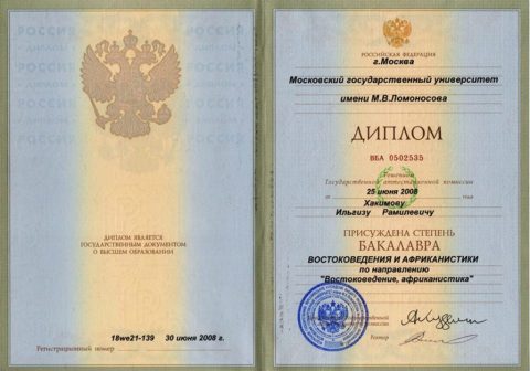 Документ преподавателя Хакимов Ильгиз