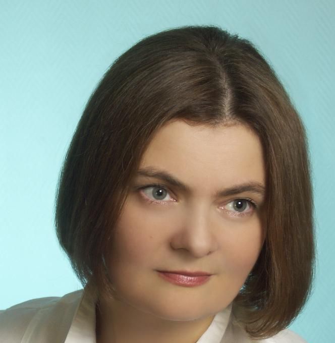 Антонова Елена Валериевна