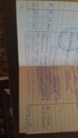 Документ преподавателя Гандева Наталья Васильевна