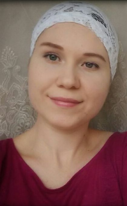 Вагабова Фаина Валентиновна