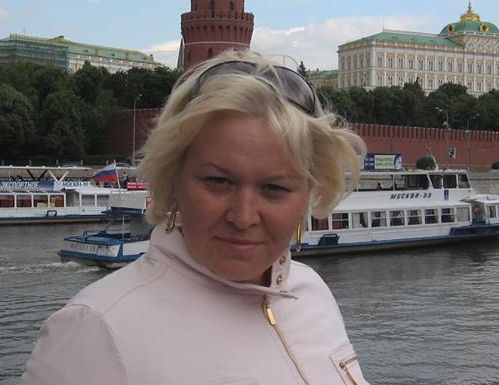 Макарова Светлана Геннадьевна