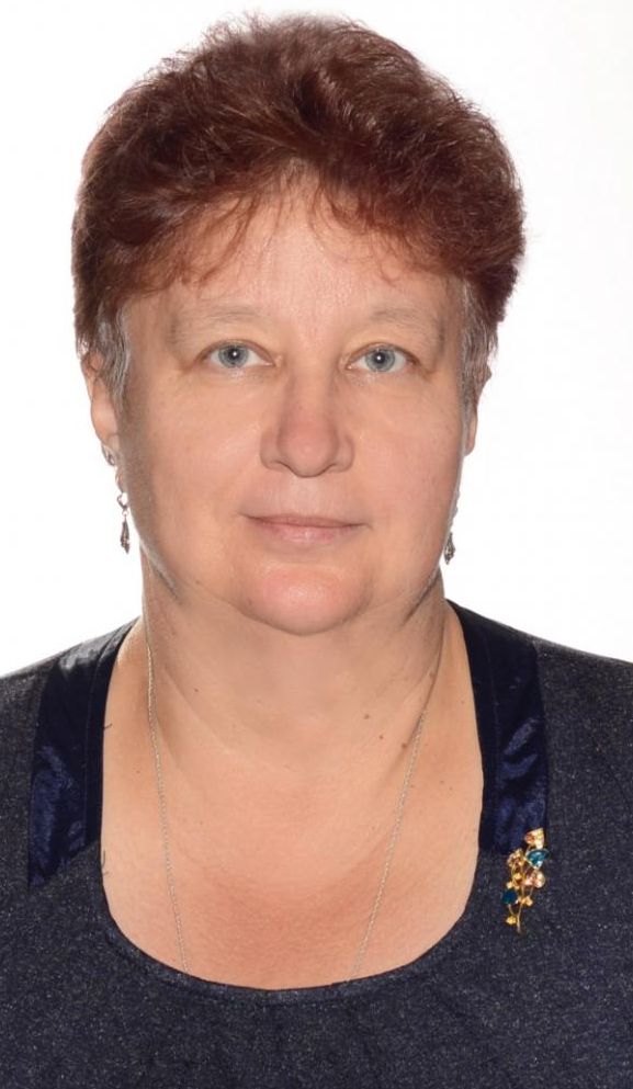 Медведева Елена Владимировна