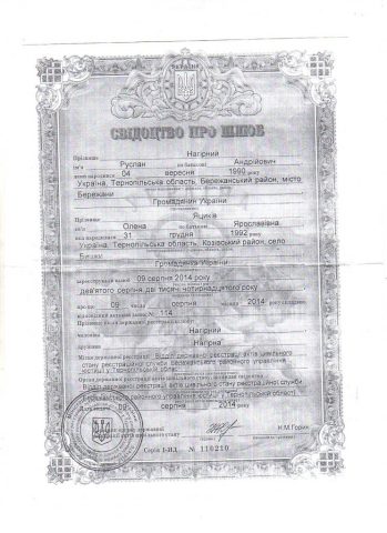 Документ преподавателя Нагирна Елена Ярославовна