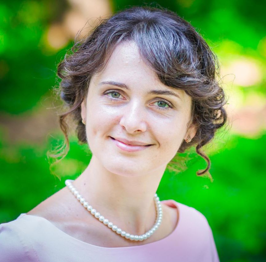 Нагирна Елена Ярославовна