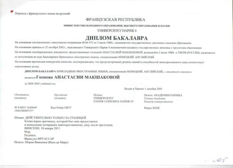 Документ преподавателя Макшакова Анастасия Сергеевна