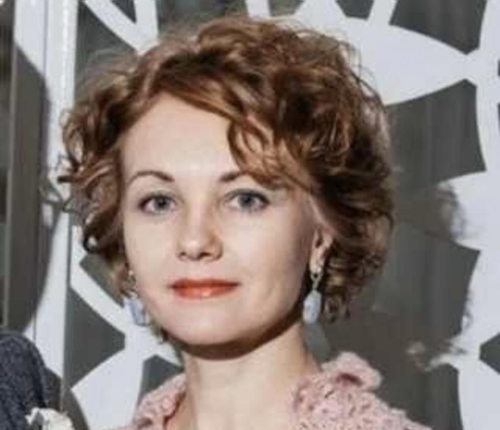 Трясорукова Карина Ивановна