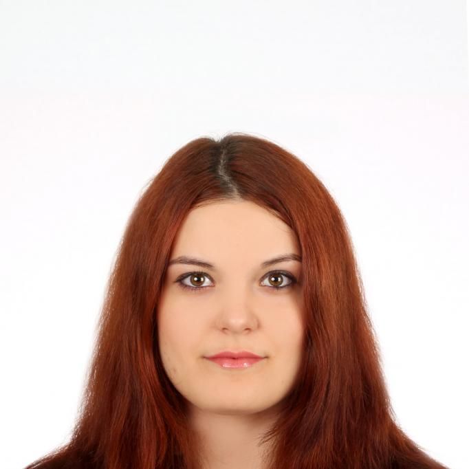 Смолер Вероника Олеговна