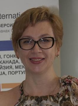 Плотникова Татьяна Владимировна