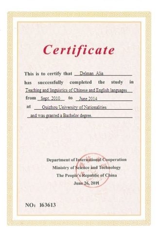 Документ преподавателя Delman Alia