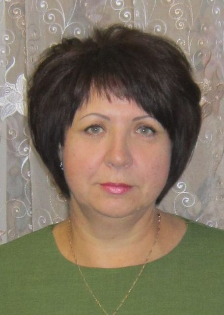 Алдохина Ирина Викторовна
