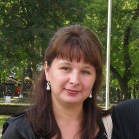 Бородина Евгения Викторовна