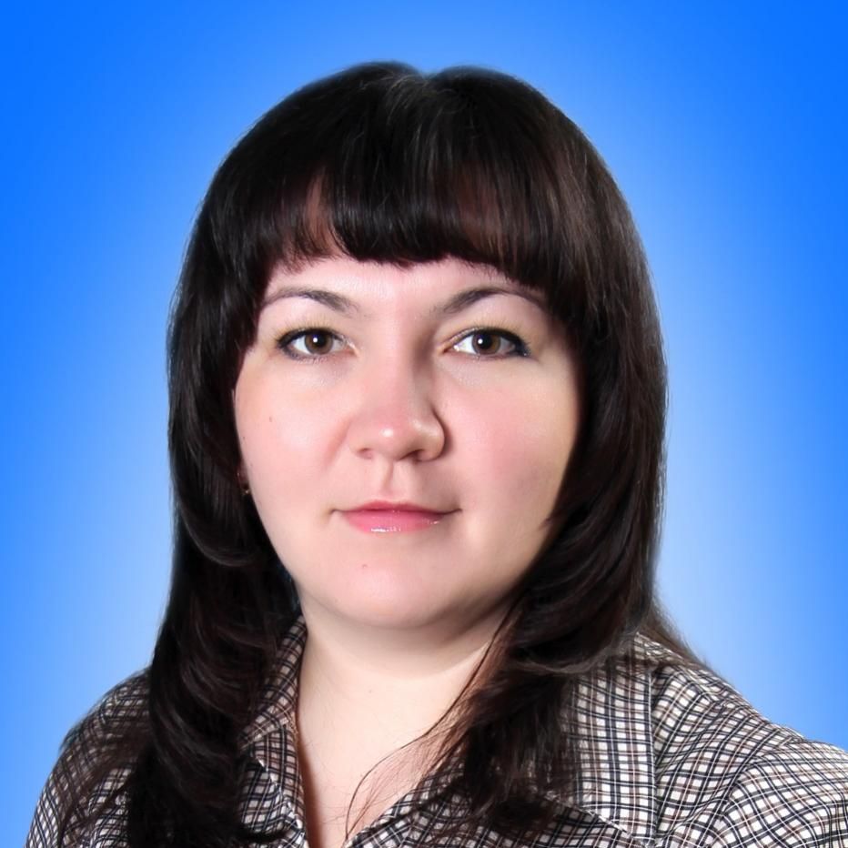 Воронина Ирина Нагимзяновна