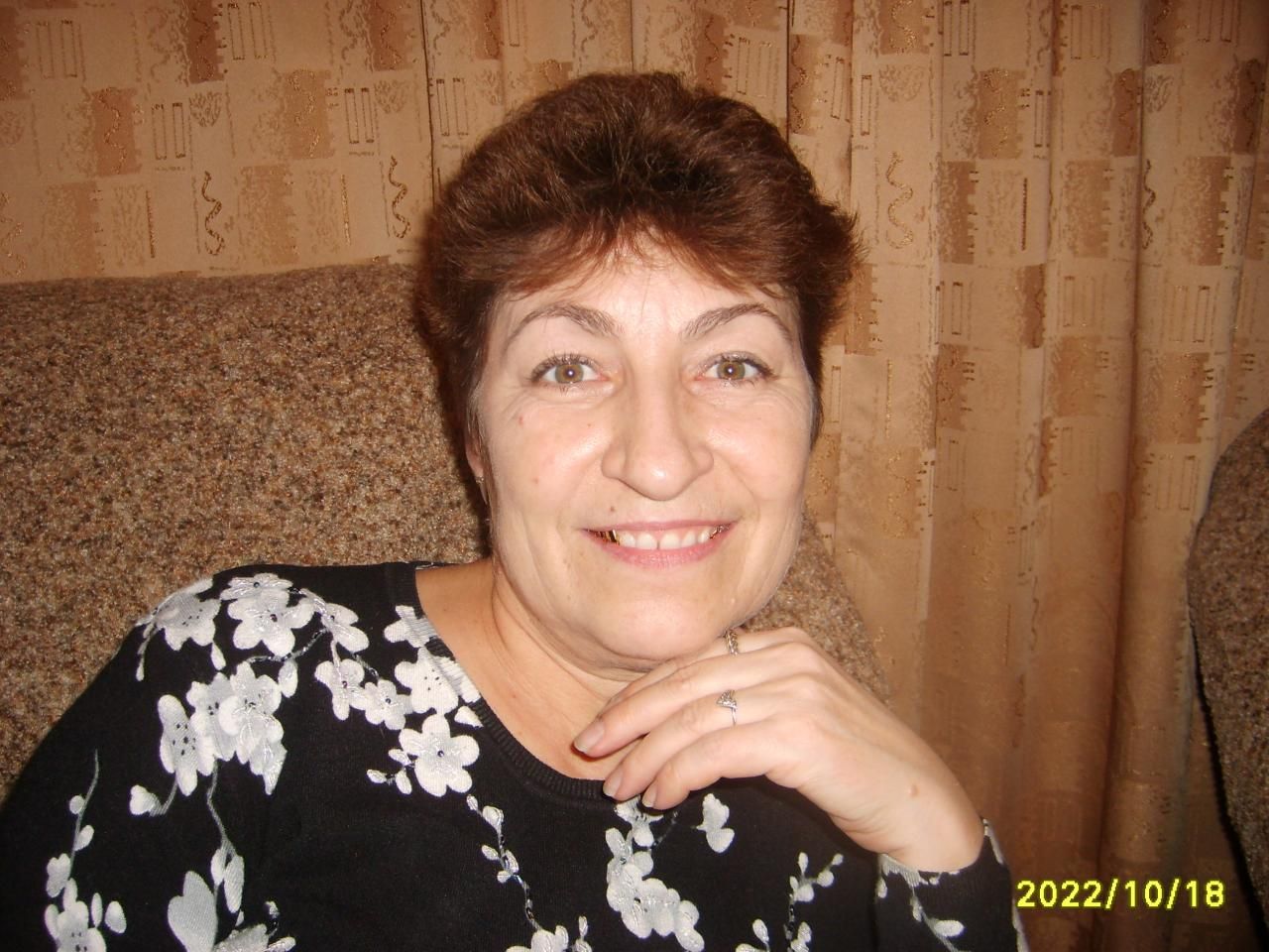 Скрипниченко Нина  Георгиевна