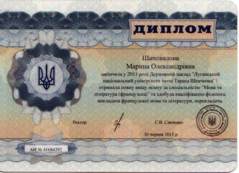 Документ преподавателя Денесюк Марина Александровна