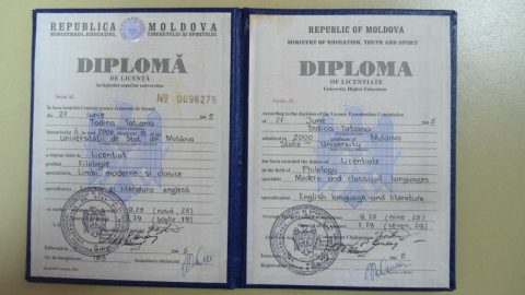 Документ преподавателя Тодика Татьяна Владимировна