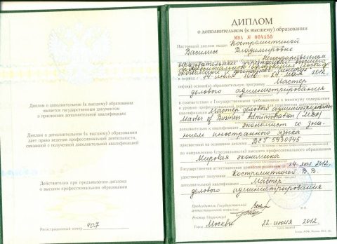 Документ преподавателя Волкова Василиса Владимировна