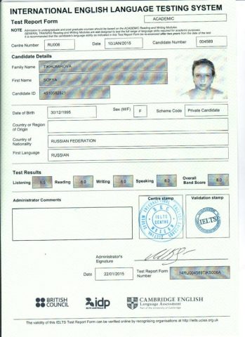 Документ преподавателя Тихомирова Софья Константиновна