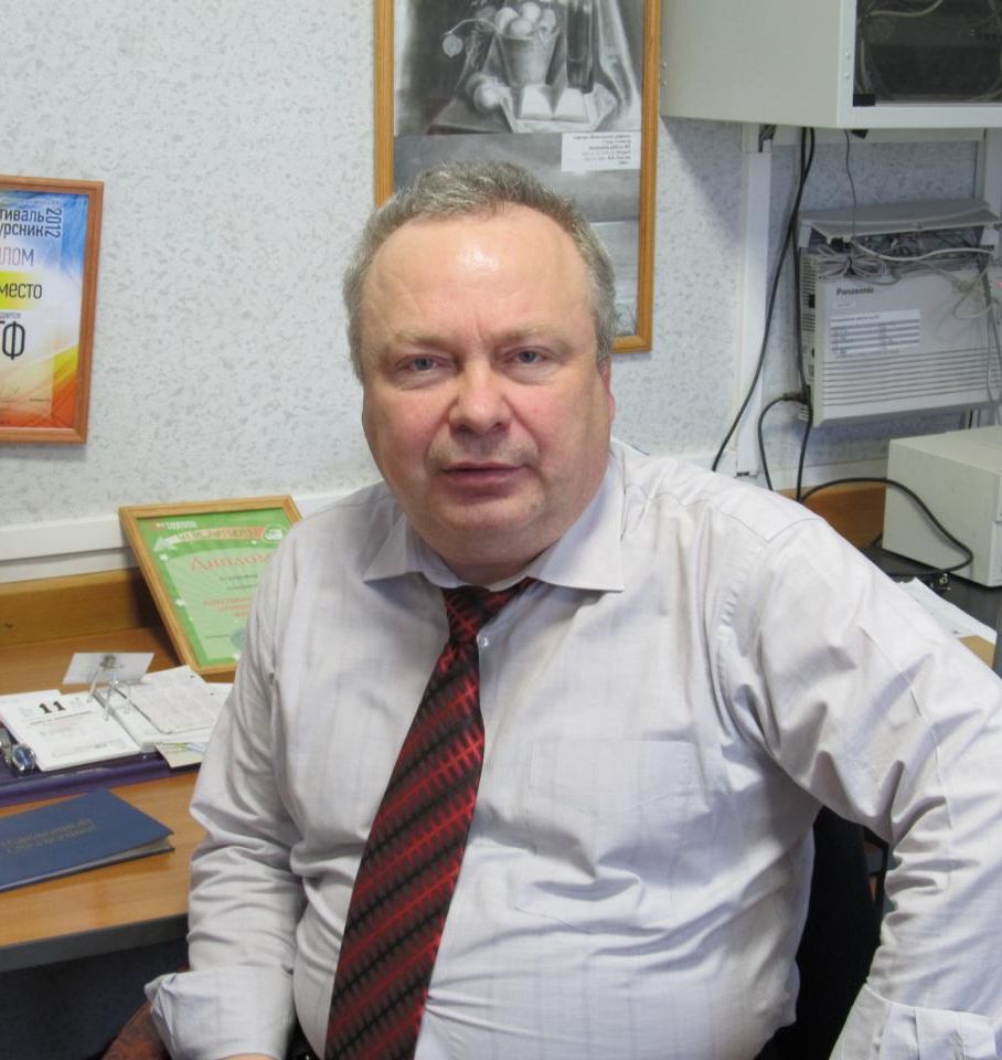 Голосов Сергей Петрович