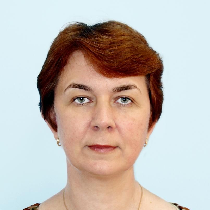Бухарова Екатерина Николаевна