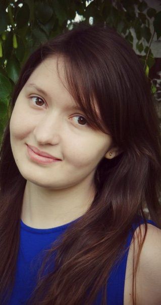 Бушмакина Ксения Евгеньевна