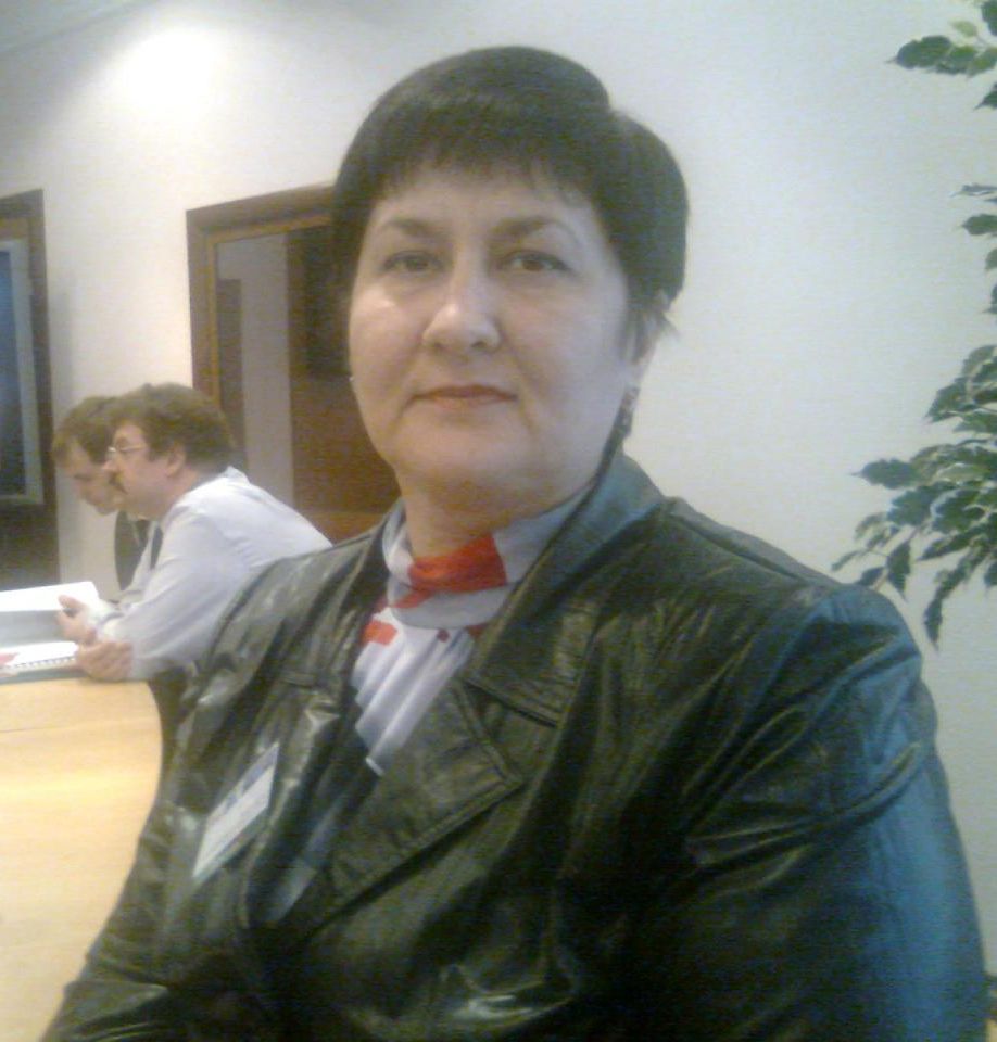 Черненко Ирина  Александровна