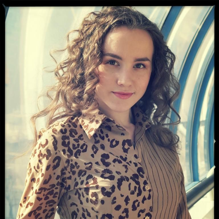 Андрюхей Алина