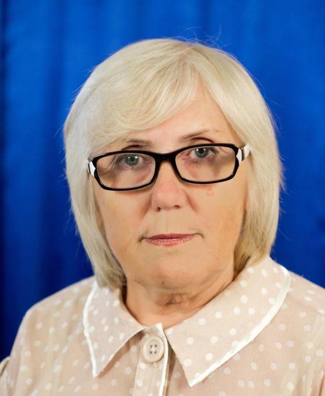 Михайлова Вера  Дмитриевна