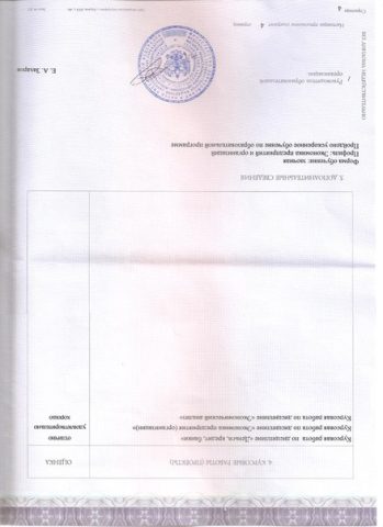 Документ преподавателя Мелков Денис Александрович