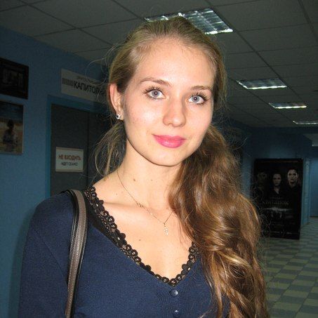 Гуц Анастасия