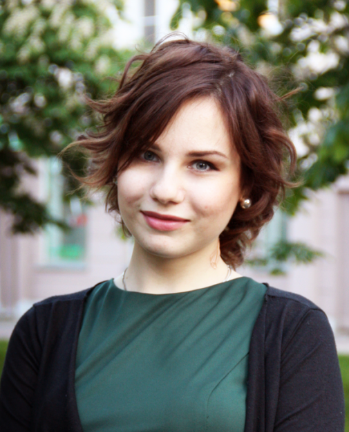 Чернова Полина Алексеевна