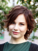 Репетитор Чернова Полина Алексеевна