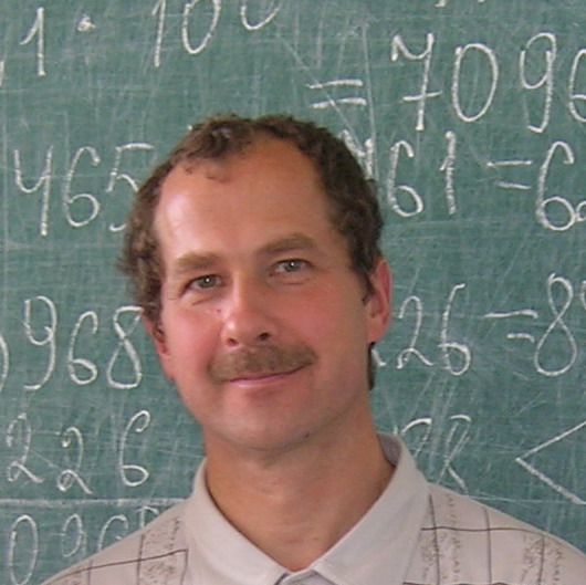 Бурцев Юрий Алексеевич
