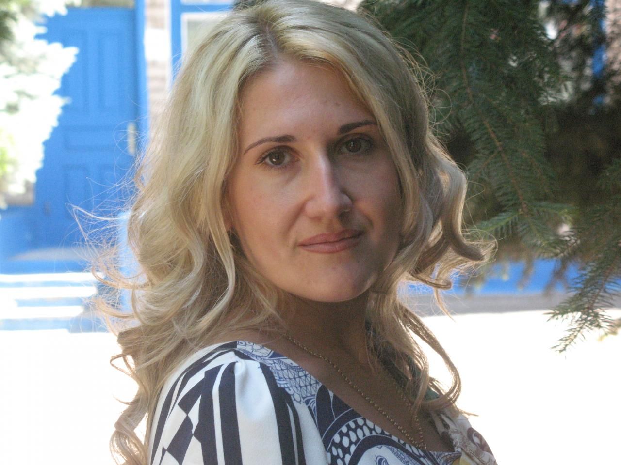 Тимченко Олеся Владимировна