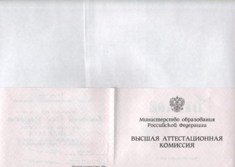 Документ преподавателя Ластовкина Ольга Эдуардовна