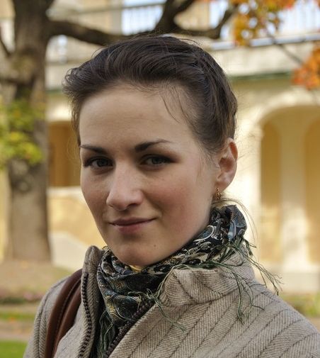 Свешникова Дарья Николаевна